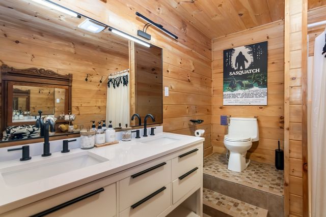16 Toccoa Ridge Road, Mineral Bluff, GA 30559
