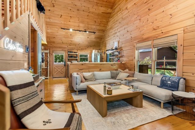 16 Toccoa Ridge Road, Mineral Bluff, GA 30559
