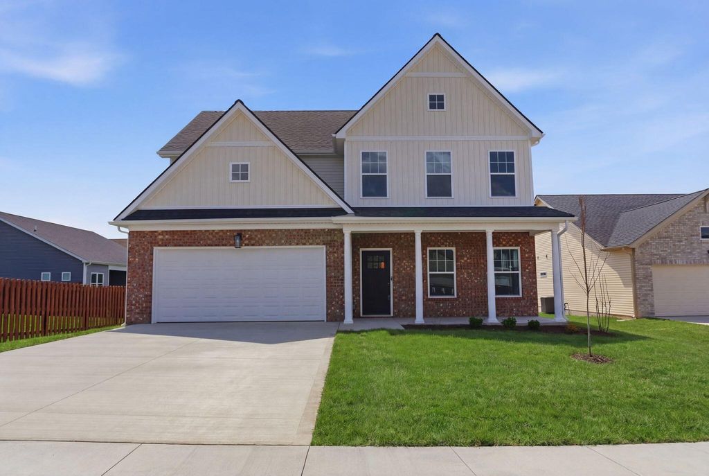 105 Roland Court, Nicholasville, KY 40356