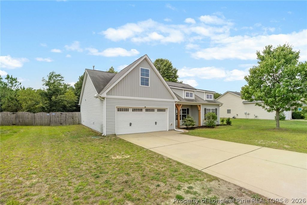 2537 Spinnaker Drive, Hope Mills, NC 28348 — photo 2
