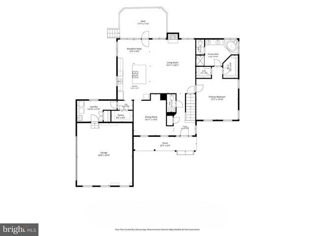 11405 ROTHERWOOD DR, Culpeper, VA 22701