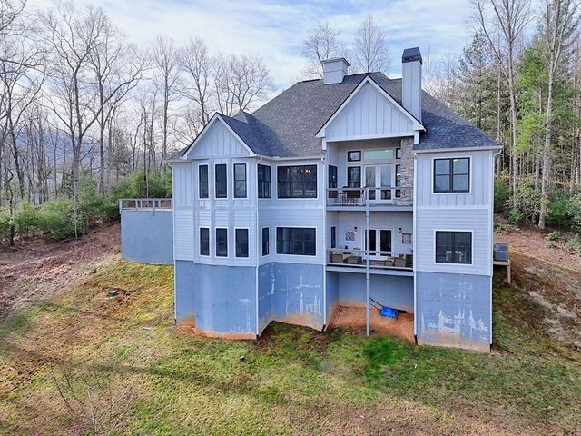 452 Chestnut Mountain Road, Blairsville, GA 30512