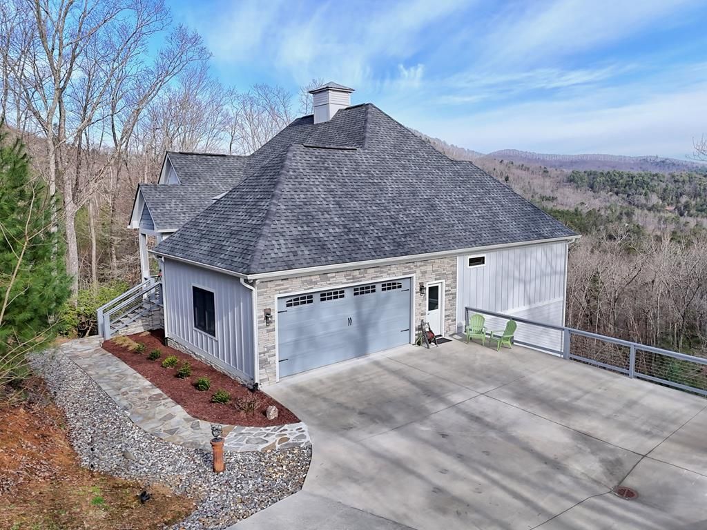452 Chestnut Mountain Road, Blairsville, GA 30512