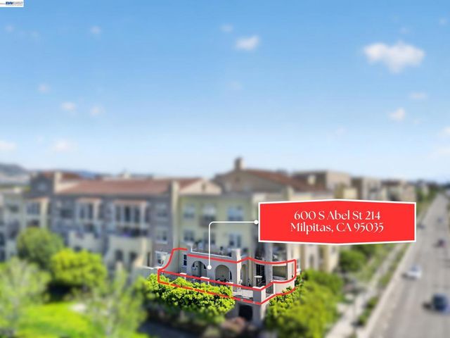 600 S Abel St 214, Milpitas, CA 95035