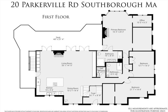 20 Parkerville Rd, Southborough, MA 01772