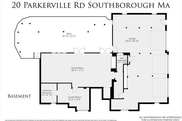 20 Parkerville Rd, Southborough, MA 01772