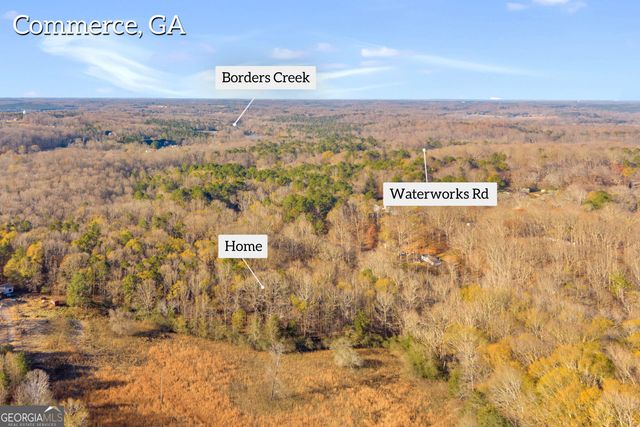 1074 Old Hoods Mill Road, Commerce, GA 30529
