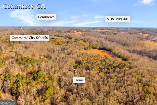 1074 Old Hoods Mill Road, Commerce, GA 30529