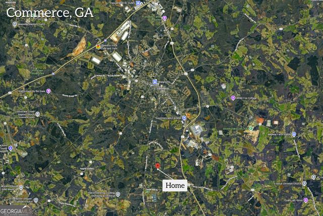1074 Old Hoods Mill Road, Commerce, GA 30529