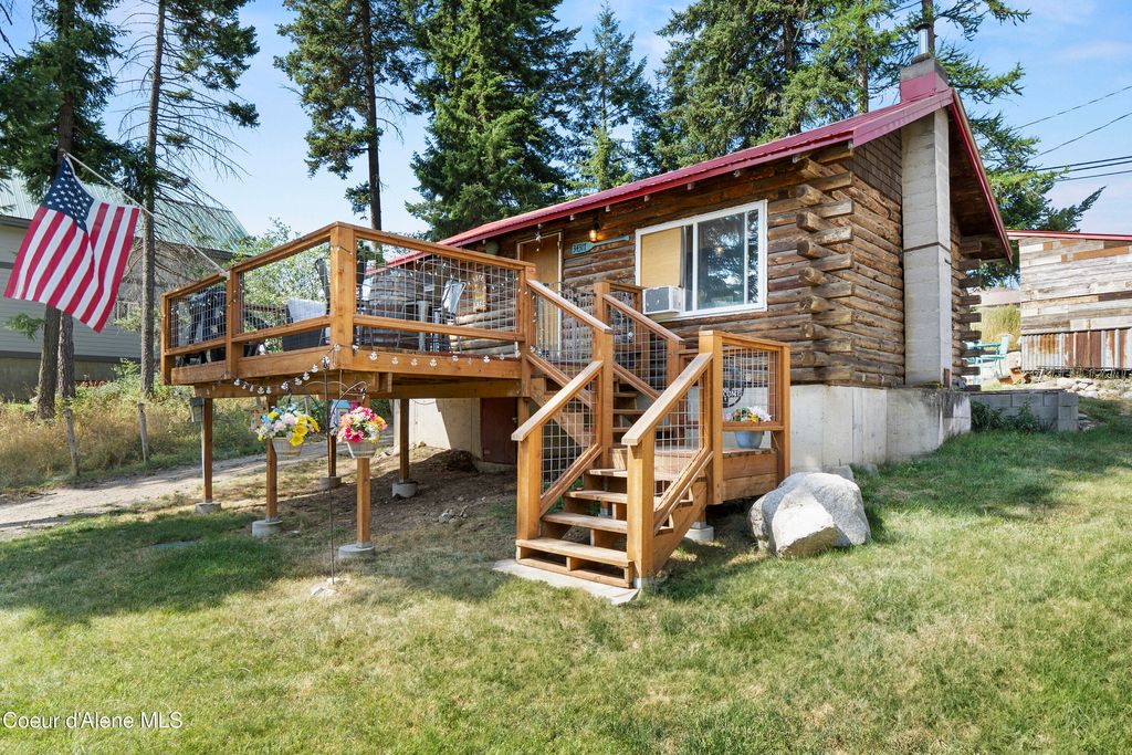 34317 N Bardill St, Bayview, ID 83803