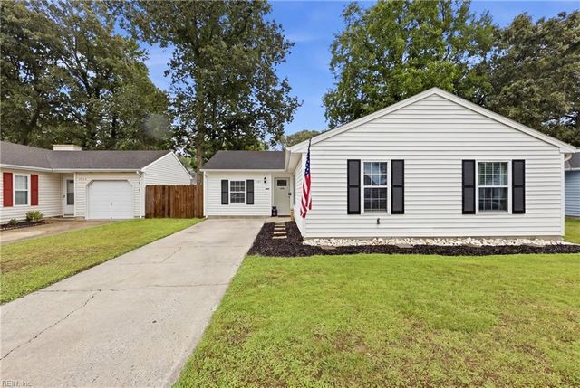 1269 Eaglewood DR, Virginia Beach, VA 23454