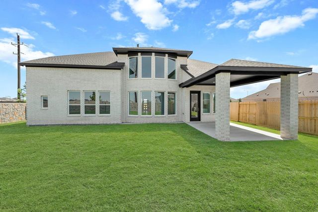 6107 Parthenon Drive, Manvel, TX 77578