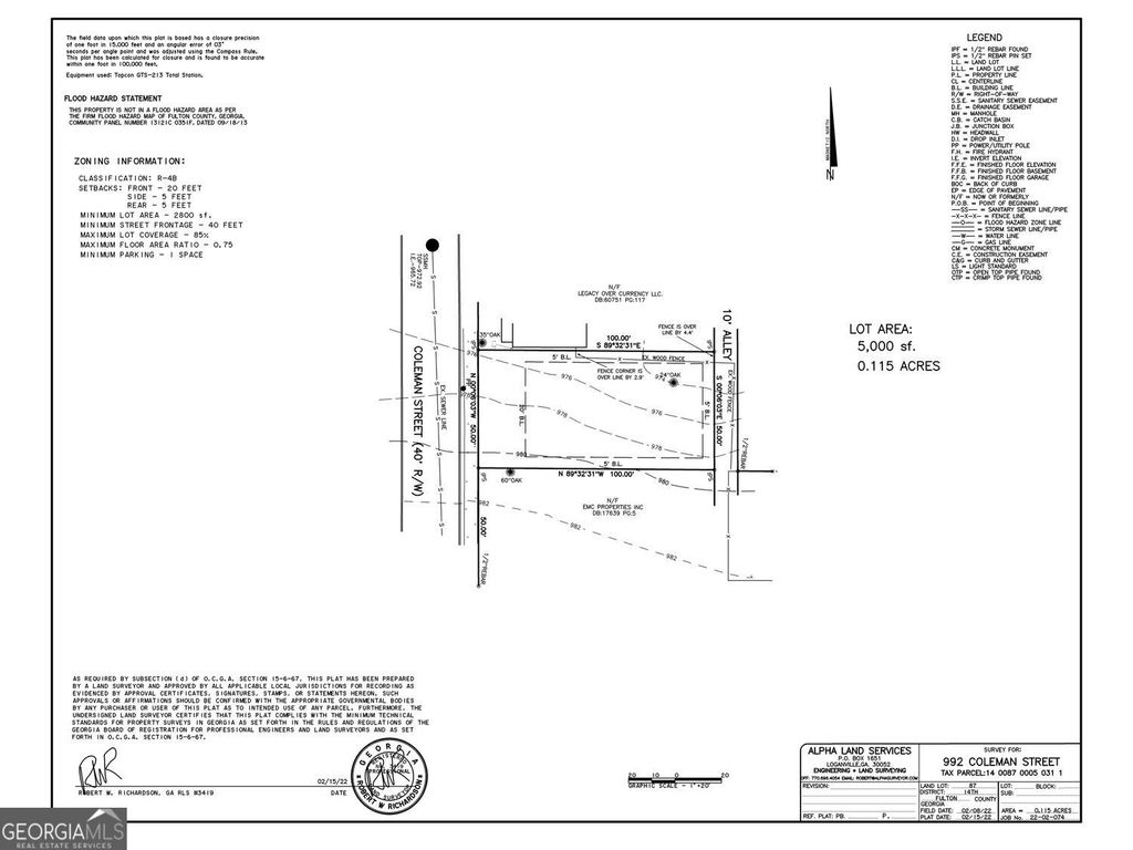 992 Coleman Street SW, Atlanta, GA 30310