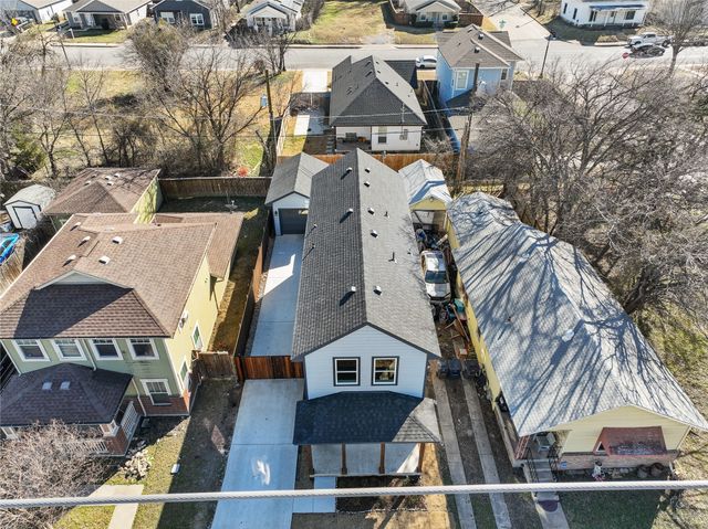 1104 E Annie Street, Fort Worth, TX 76104