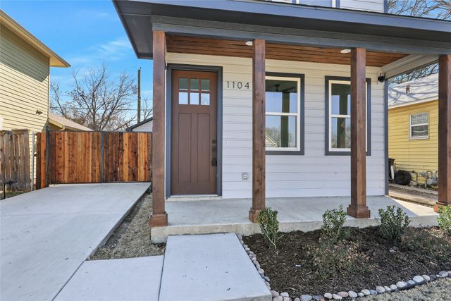 1104 E Annie Street, Fort Worth, TX 76104