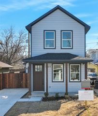 1104 E Annie Street, Fort Worth, TX 76104