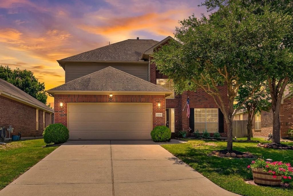 23204 Potter Hollow Drive, Porter, TX 77365