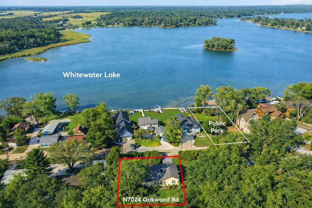 N7024 Oakwood ROAD, Whitewater, WI 53190