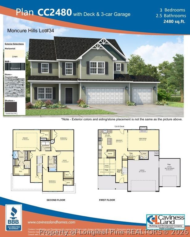 320 One Tree Hill, Sanford, NC 27330 — photo 2