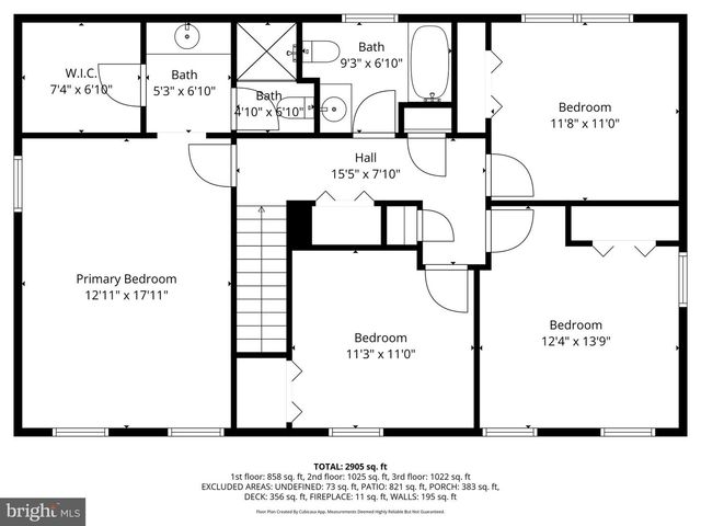 12888 LEMAN LN, Waldorf, MD 20601