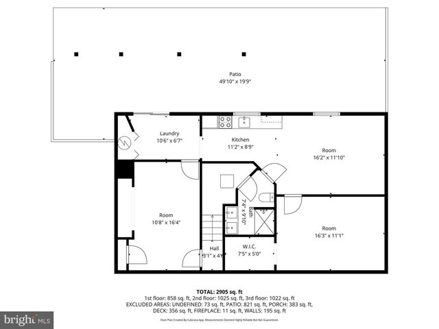 12888 LEMAN LN, Waldorf, MD 20601