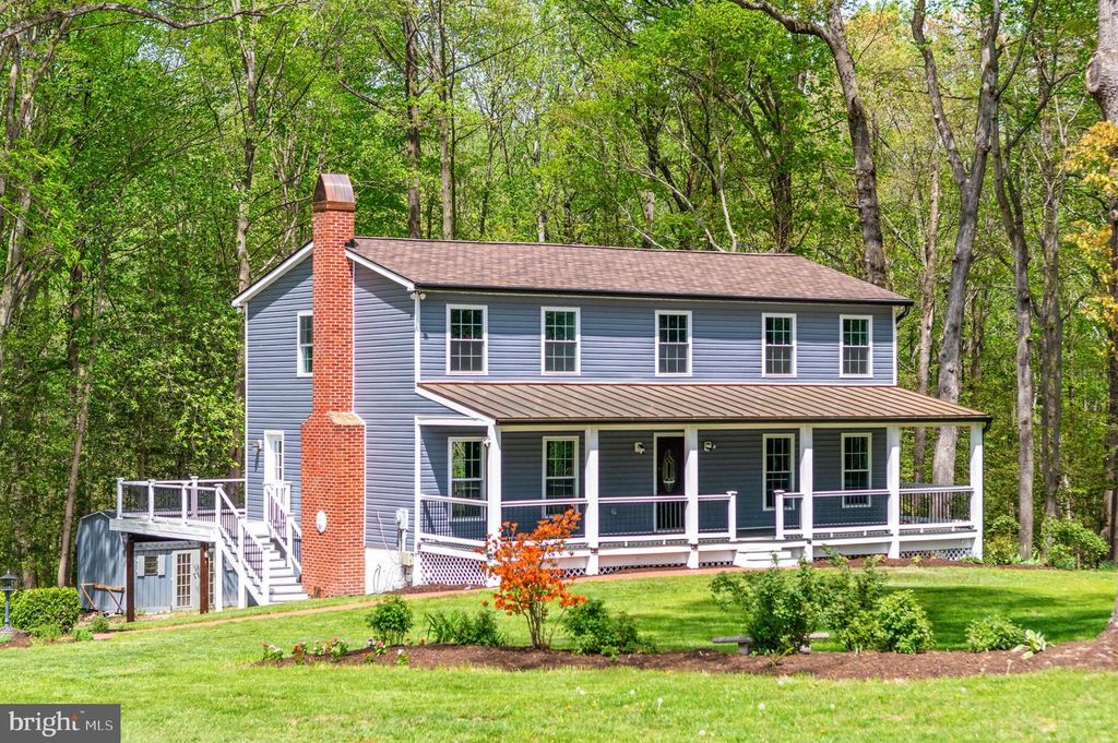 12888 LEMAN LN, Waldorf, MD 20601