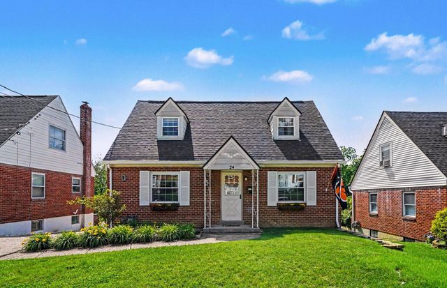 24 Pine Hill Drive, Highland Heights, KY 41076