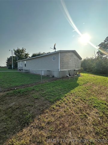 430913 E 1160 Road, Porum, OK 74426