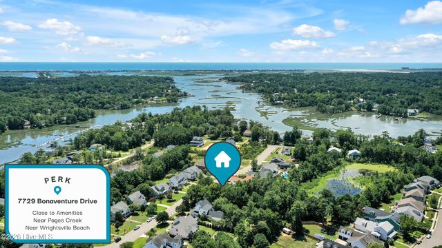 7729 Bonaventure Drive, Wilmington, NC 28411
