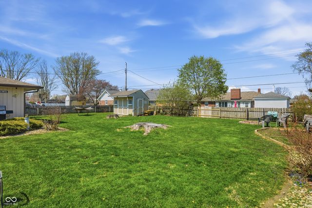 917 Linda Drive, Fortville, IN 46040
