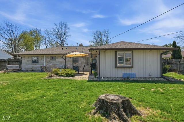 917 Linda Drive, Fortville, IN 46040