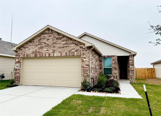 3026 Dardanos Lane, Fresno, TX 77545