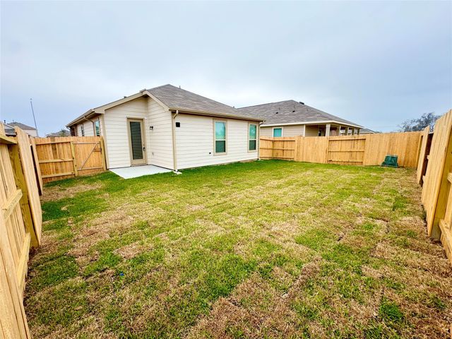 3026 Dardanos Lane, Fresno, TX 77545