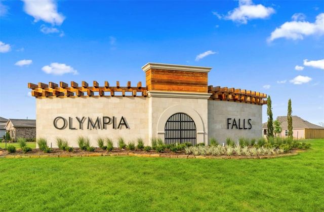 3026 Dardanos Lane, Fresno, TX 77545