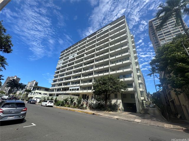 445 Kaiolu Street 1201, Honolulu, HI 96815