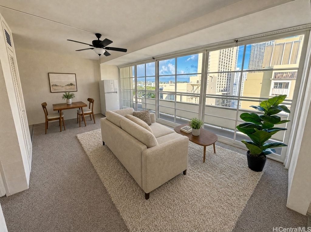 445 Kaiolu Street 1201, Honolulu, HI 96815