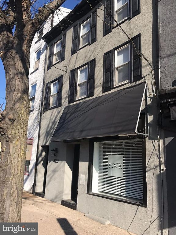 4203 MAIN ST, Philadelphia, PA 19127