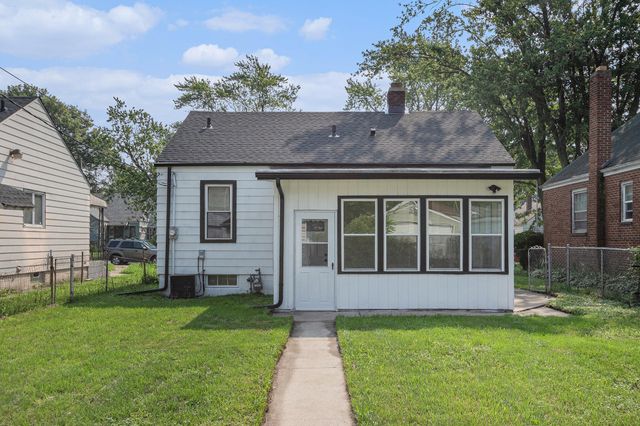 4742 Van Buren Street, Gary, IN 46408