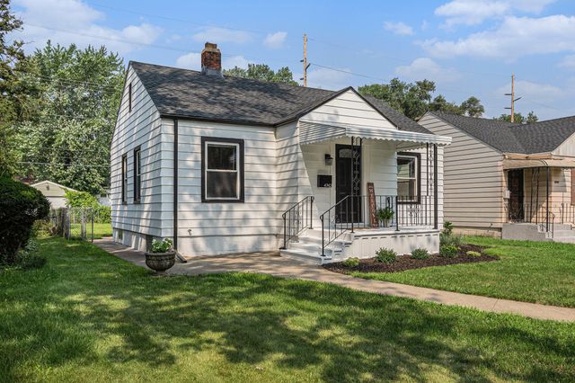 4742 Van Buren Street, Gary, IN 46408