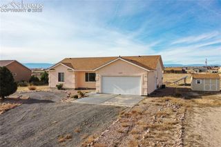 1327 N Blazing Star Lane, Pueblo West, CO 81007