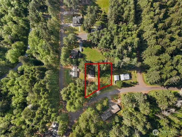 11104 &11106 Leschi Circle, Anderson Island, WA 98303
