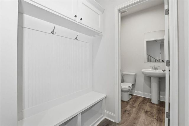 356 Hayden Circle, Woodstock, GA 30189