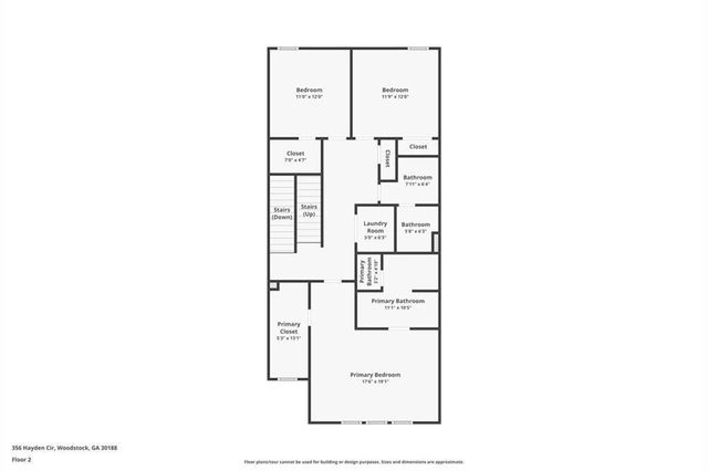 356 Hayden Circle, Woodstock, GA 30189