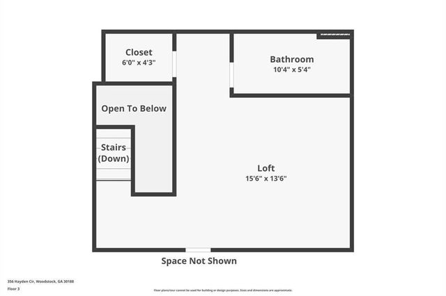356 Hayden Circle, Woodstock, GA 30189
