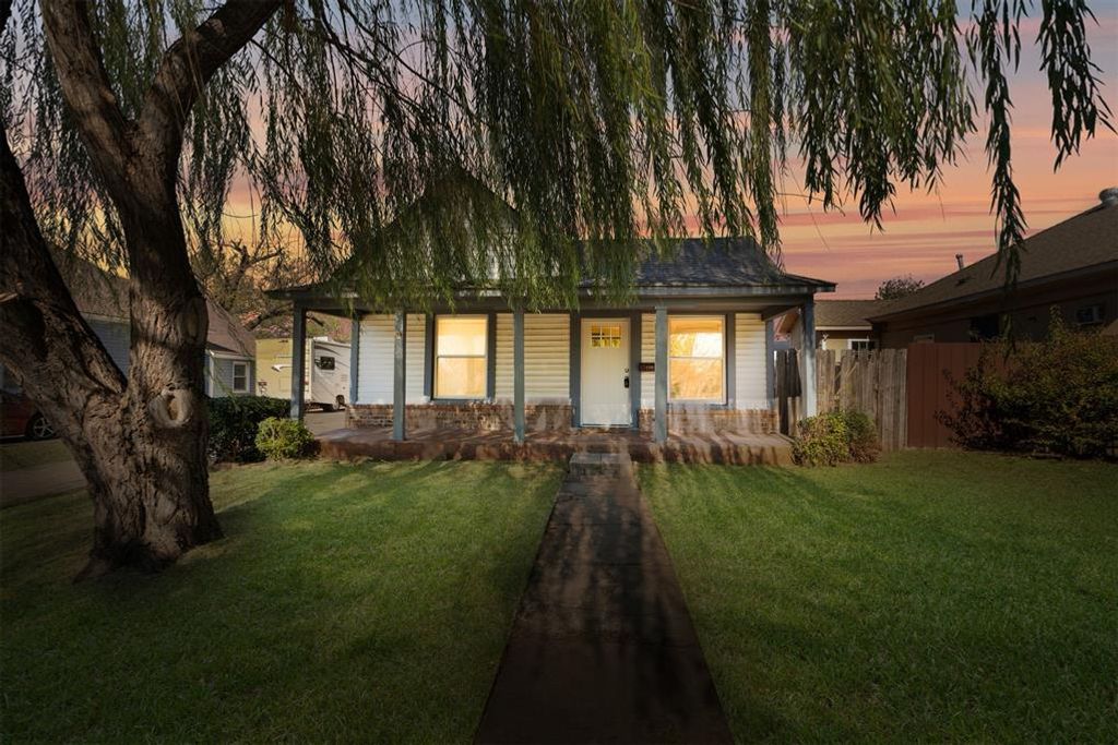 1709 NW 21st Street, Oklahoma City, OK 73106