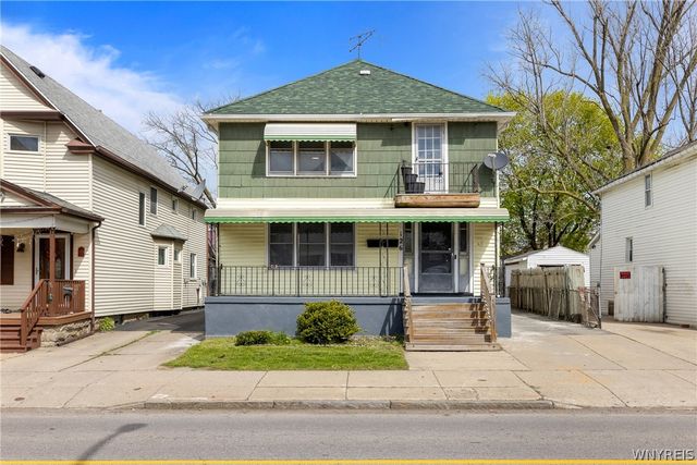126 Hertel Avenue, Buffalo, NY 14207