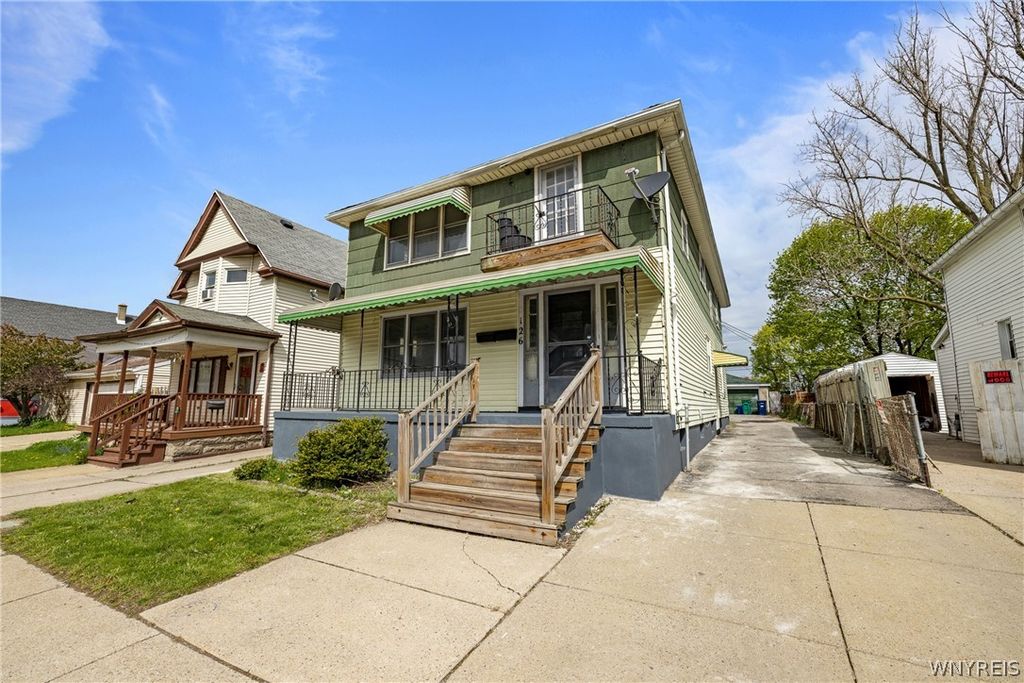 126 Hertel Avenue, Buffalo, NY 14207