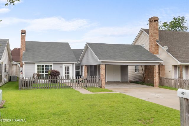 401 Pinto Street, Lafayette, LA 70506