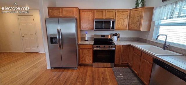 1442 Lookout Springs Drive, Colorado Springs, CO 80921