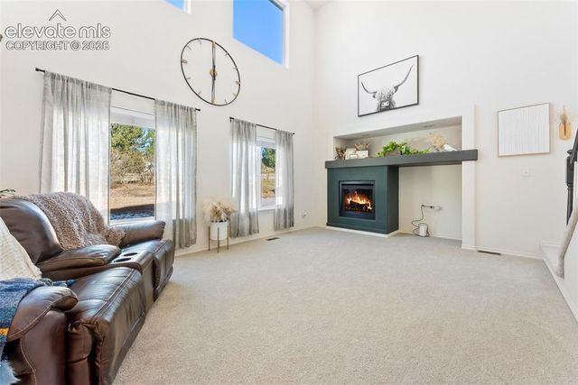 1442 Lookout Springs Drive, Colorado Springs, CO 80921